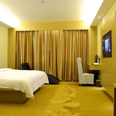 Bella Ingenious Hotel Dongying Eksteriør billede