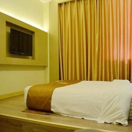 Bella Ingenious Hotel Dongying Eksteriør billede