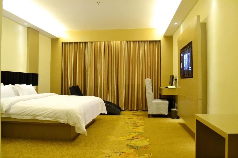 Bella Ingenious Hotel Dongying Eksteriør billede