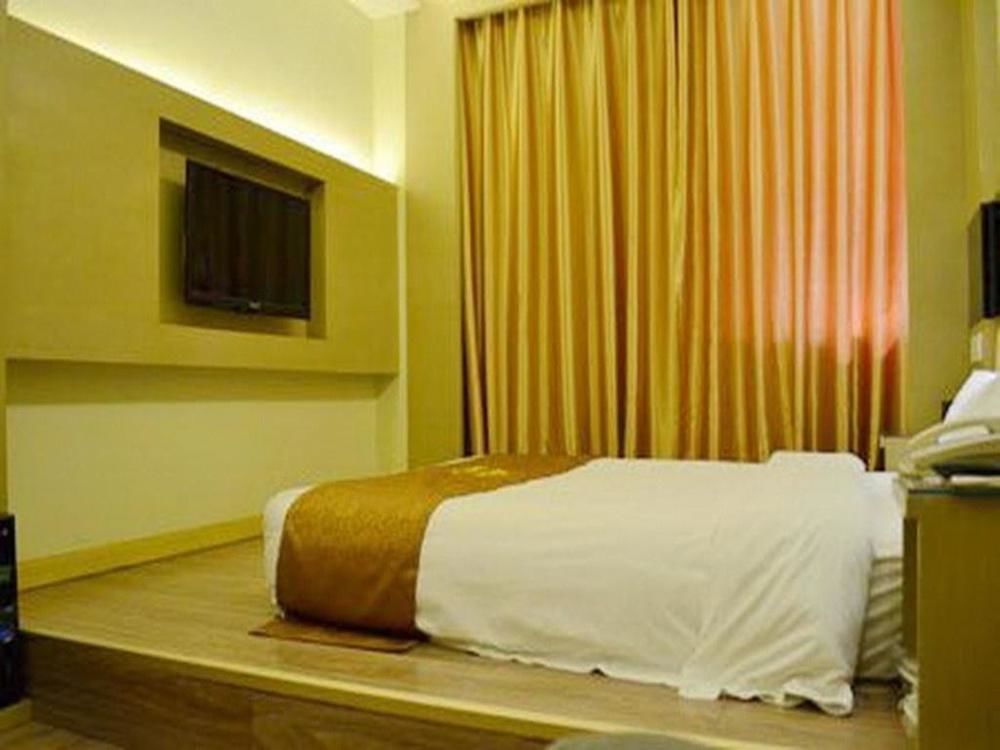 Bella Ingenious Hotel Dongying Eksteriør billede