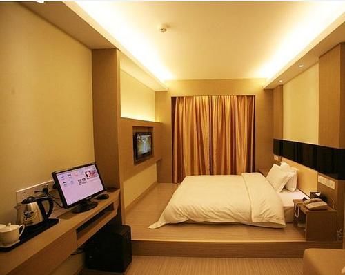 Bella Ingenious Hotel Dongying Eksteriør billede