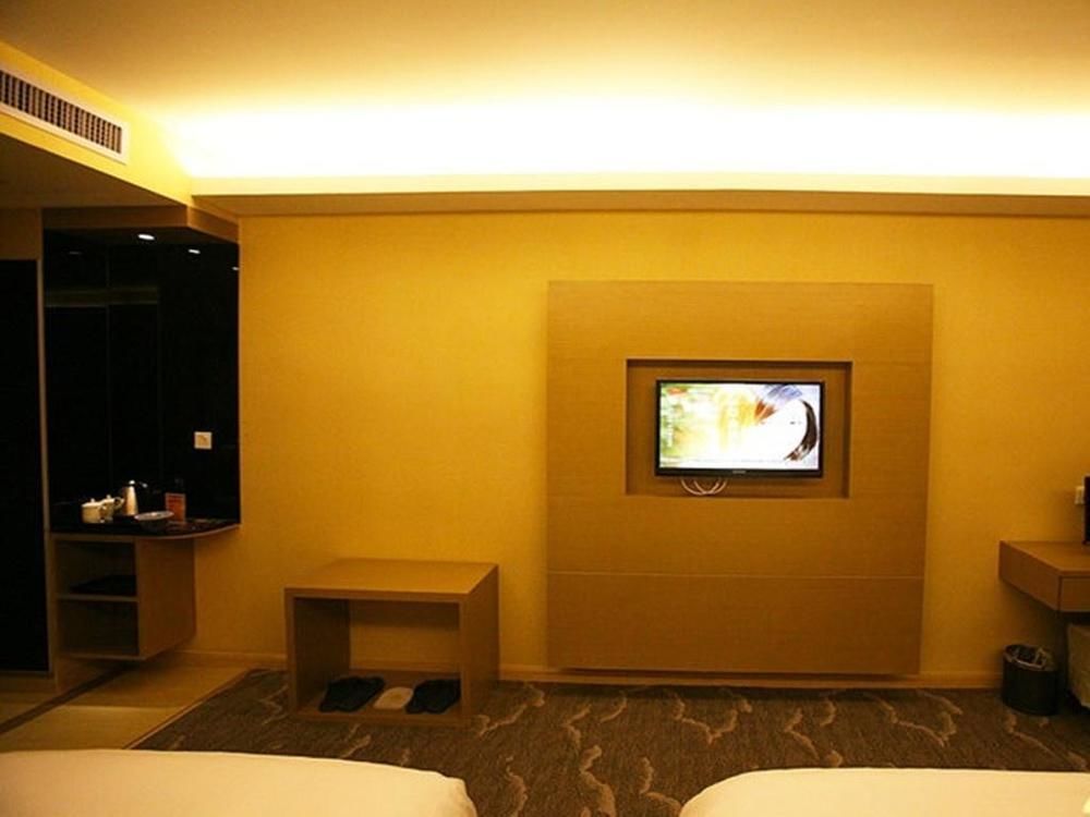 Bella Ingenious Hotel Dongying Eksteriør billede