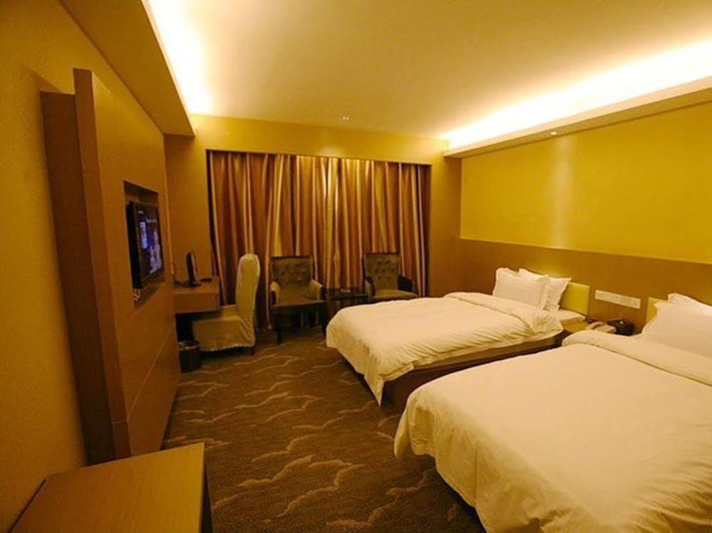 Bella Ingenious Hotel Dongying Eksteriør billede