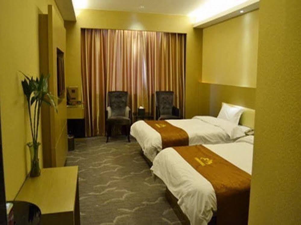 Bella Ingenious Hotel Dongying Eksteriør billede