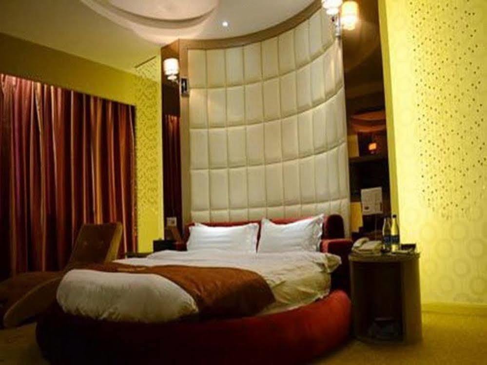 Bella Ingenious Hotel Dongying Eksteriør billede