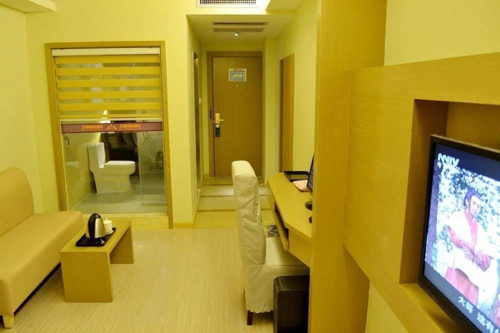 Bella Ingenious Hotel Dongying Eksteriør billede