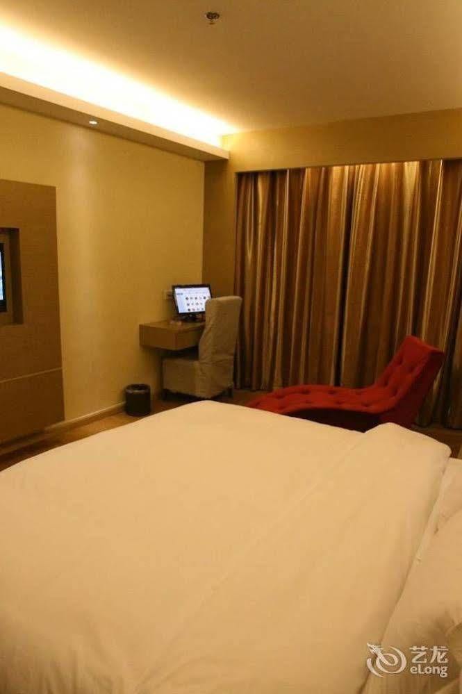 Bella Ingenious Hotel Dongying Eksteriør billede
