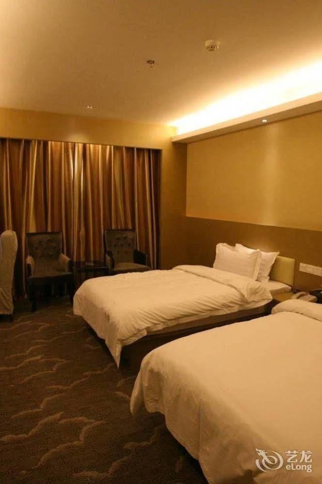 Bella Ingenious Hotel Dongying Eksteriør billede