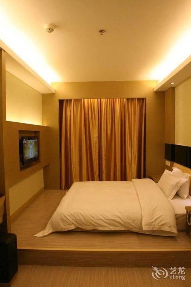 Bella Ingenious Hotel Dongying Eksteriør billede