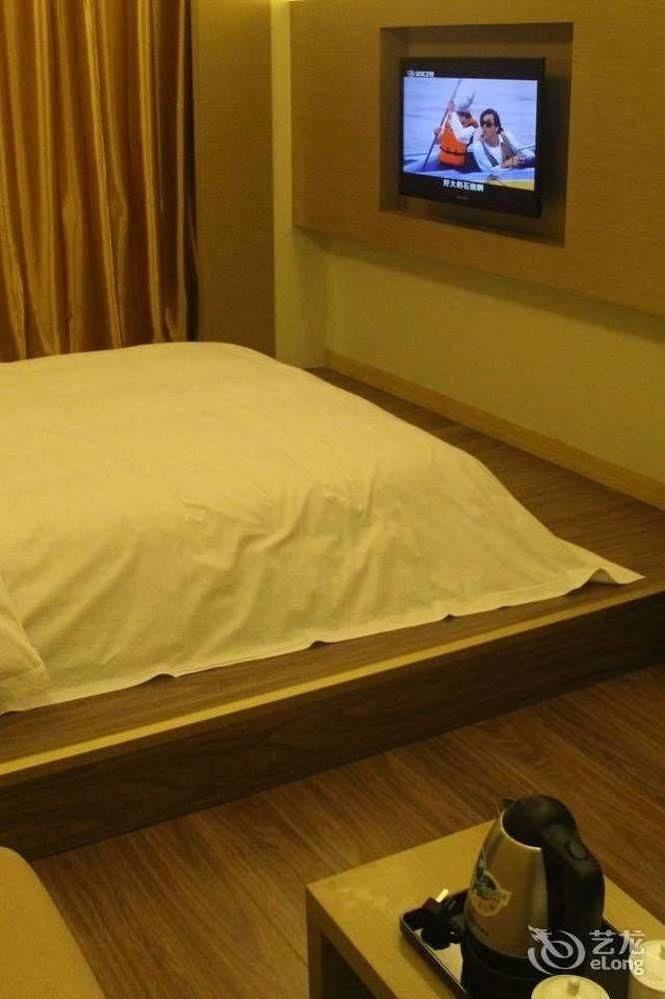 Bella Ingenious Hotel Dongying Eksteriør billede