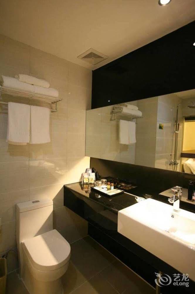 Bella Ingenious Hotel Dongying Eksteriør billede