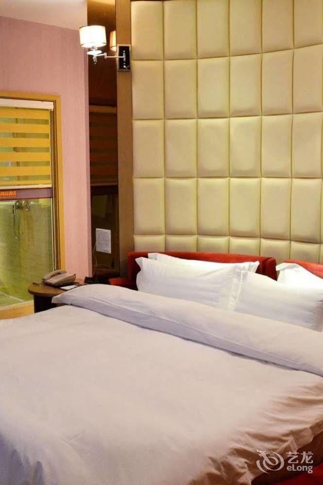 Bella Ingenious Hotel Dongying Eksteriør billede