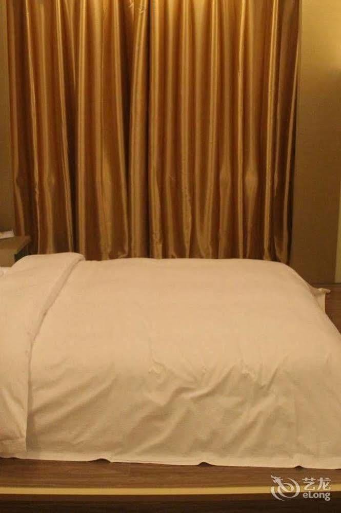 Bella Ingenious Hotel Dongying Eksteriør billede