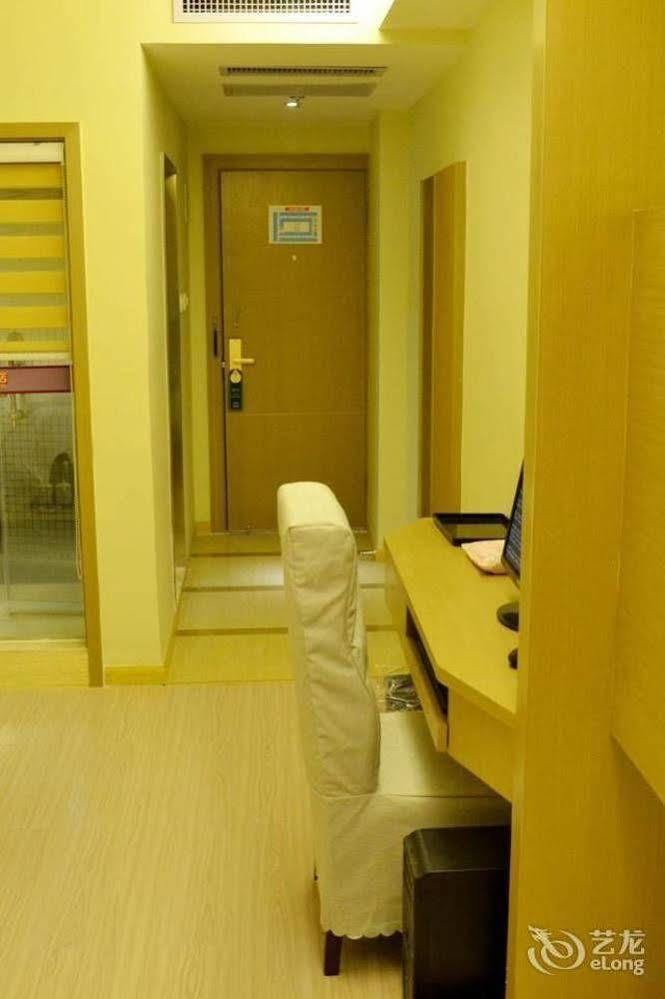 Bella Ingenious Hotel Dongying Eksteriør billede