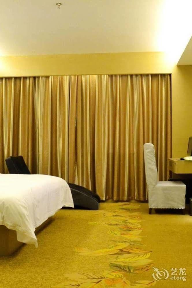 Bella Ingenious Hotel Dongying Eksteriør billede